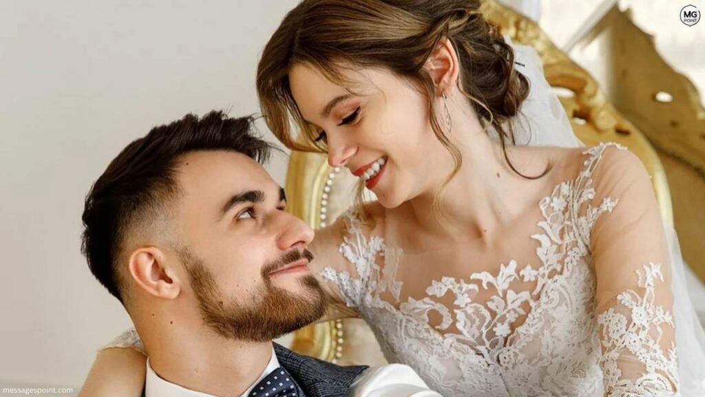 Six Month Wedding Anniversary