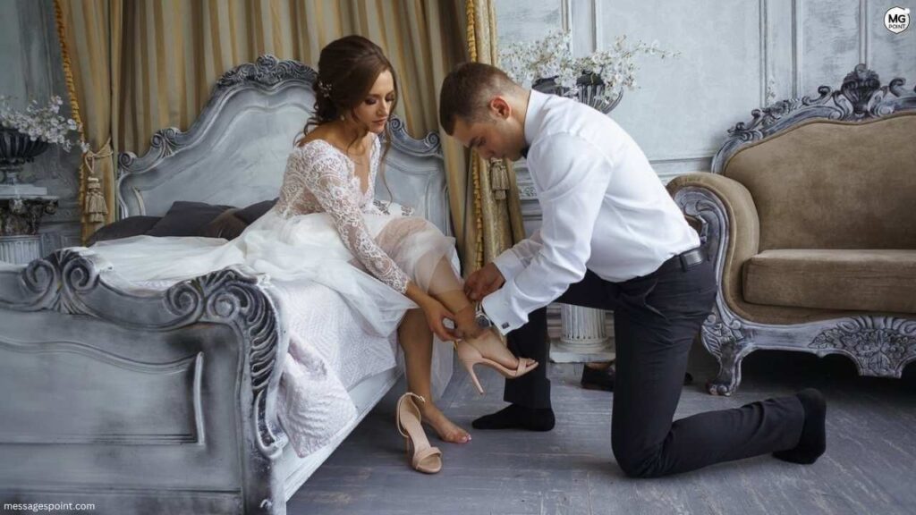 Thank You Messages for Wedding Anniversary Wishes to Husband