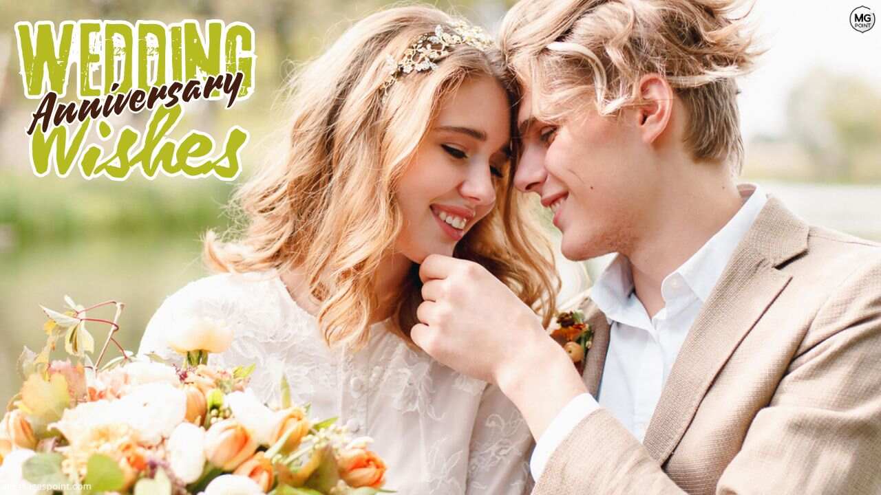 wedding anniversary wishes