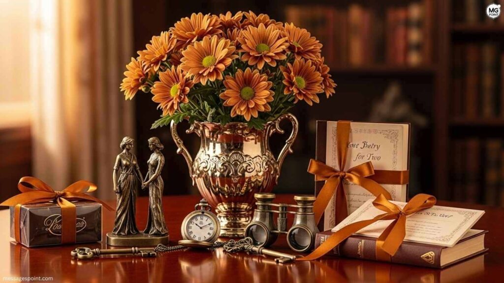 19th Anniversary Gift Ideas