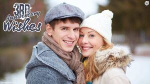 3rd anniversary wishes