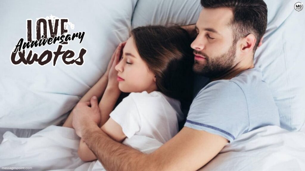 Anniversary Love Quotes