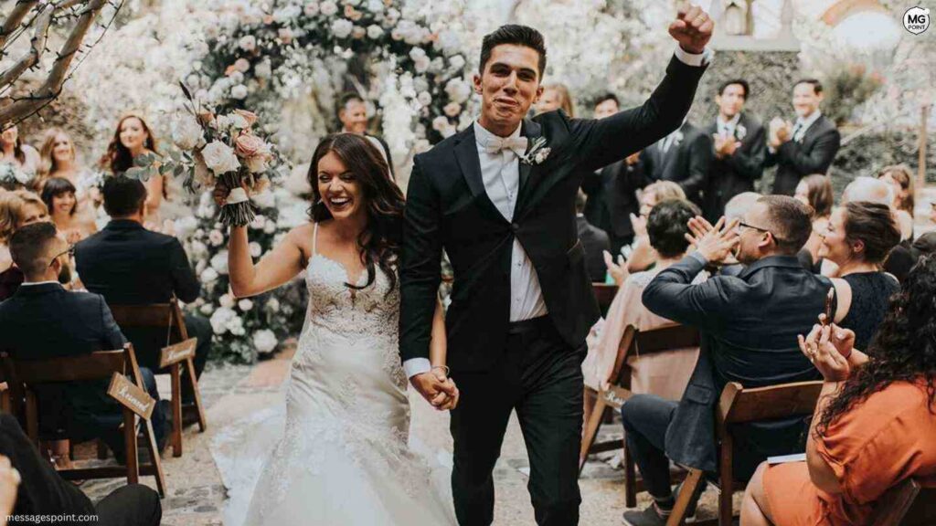 Christian Wedding Anniversary Wishes For Couple