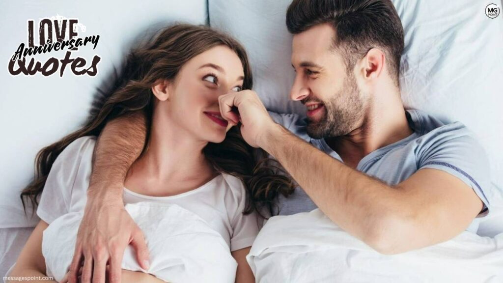 Funny Love Anniversary Quotes