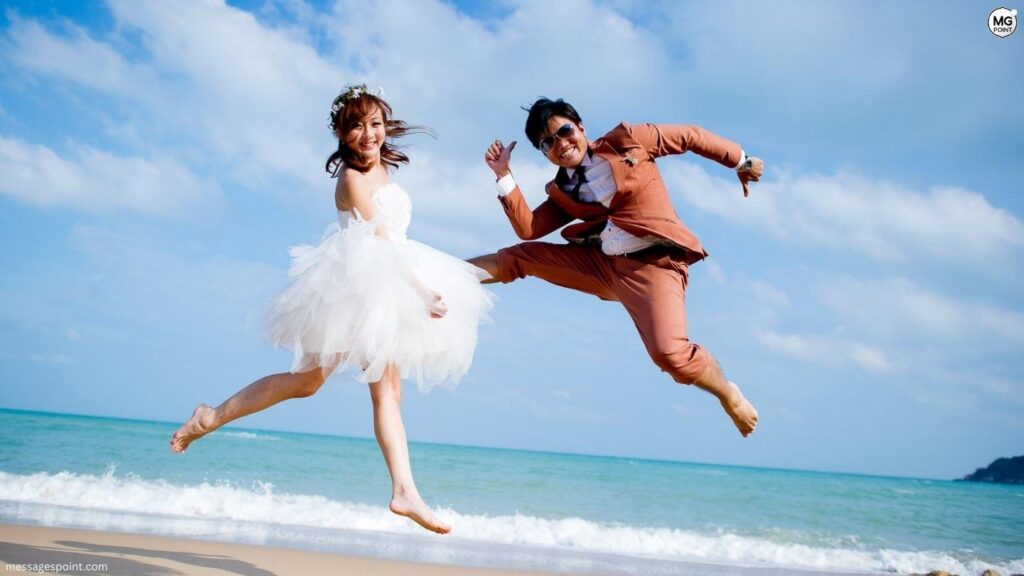 Funny Wedding Anniversary Wishes For Couple
