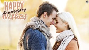 happy anniversary wishes for couple