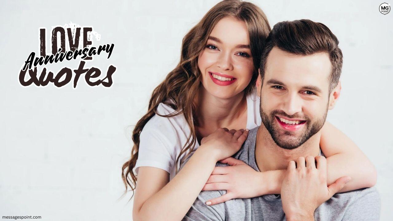 love anniversary quotes