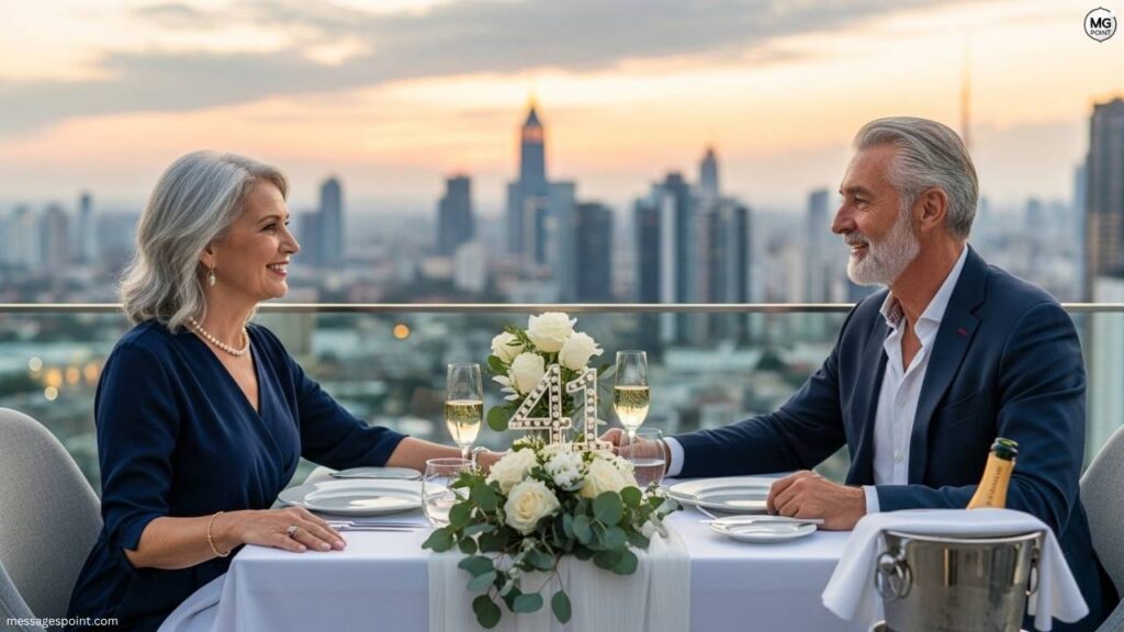 Modern Celebrations of 41st Wedding Anniversary Quotes