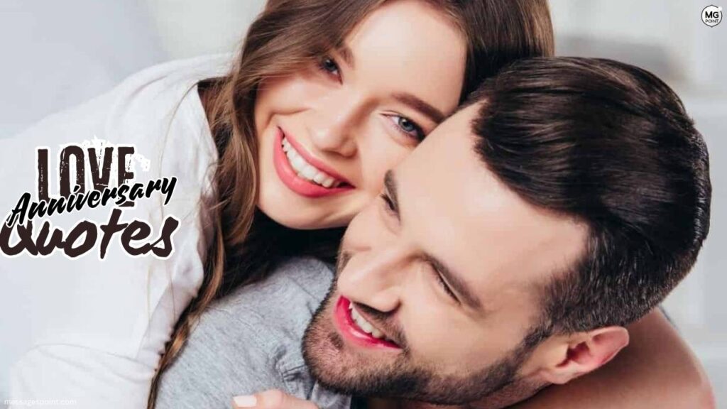 Quotes About Love Anniversary