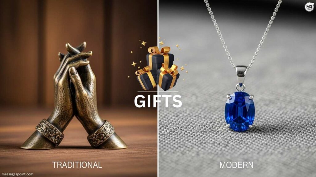 Traditional and modern 19th anniversary gifts